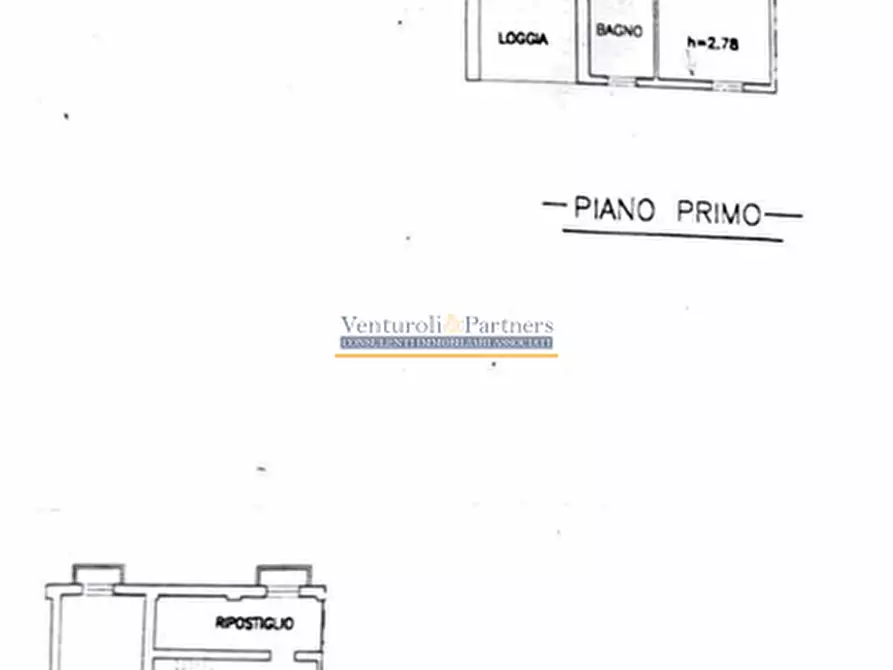 Immagine 30 di Casa bifamiliare in vendita  in Via Chiosetto a Paitone
