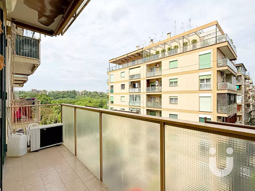 Immagine 3 di Appartamento in vendita  in via Conca d'oro a Roma
