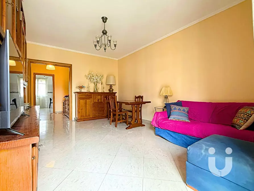 Immagine 5 di Appartamento in vendita  in via Conca d'oro a Roma