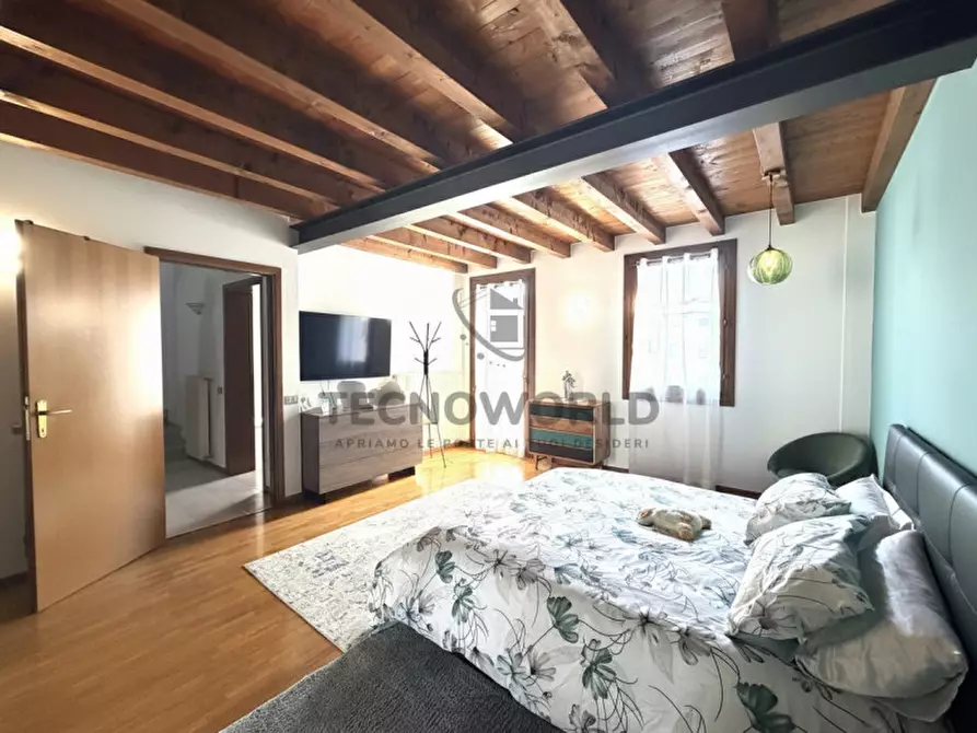Immagine 14 di Villetta a schiera in vendita  in Via Roma a Malo