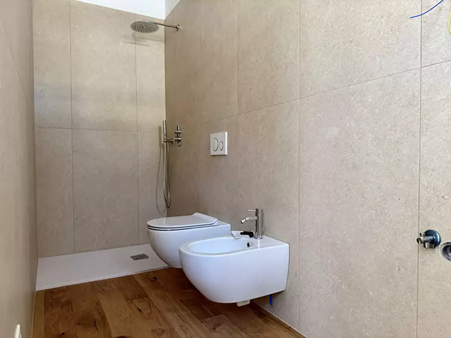 Immagine 6 di Casa bifamiliare in vendita  in Viale Trieste 253 a Vicenza