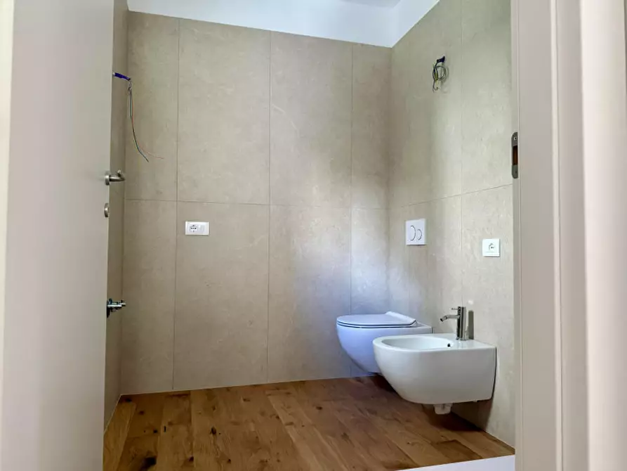 Immagine 7 di Casa bifamiliare in vendita  in Viale Trieste 253 a Vicenza