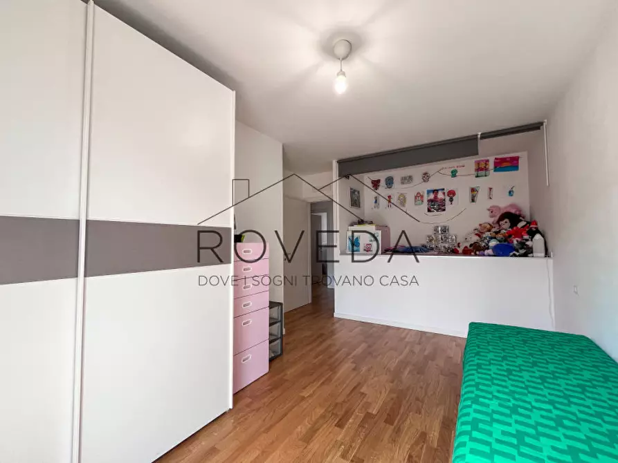 Immagine 19 di Villetta a schiera in vendita  in Via Posta a Silea