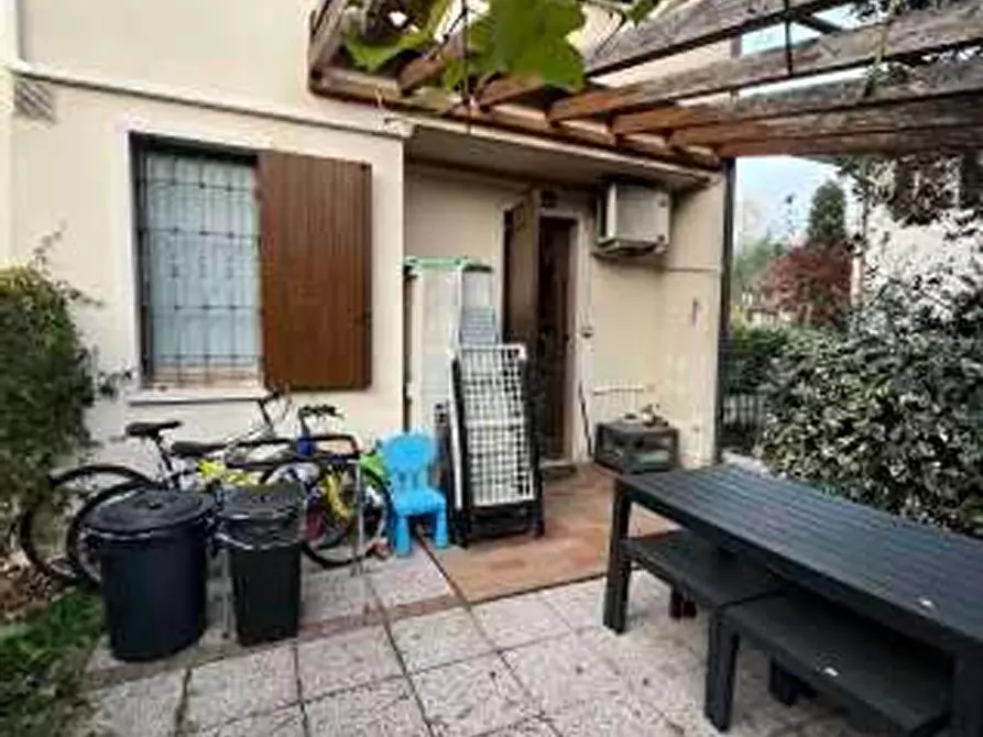 Immagine 3 di Villetta a schiera in vendita  in Via Santa Caterina da Siena 6A a San Pietro In Cariano