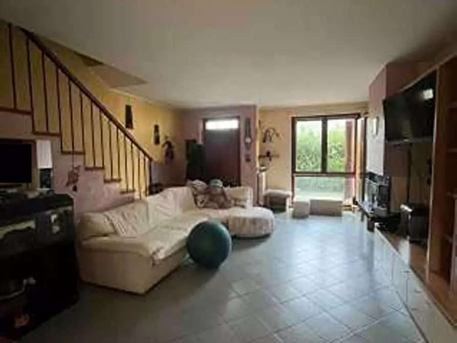 Immagine 4 di Villetta a schiera in vendita  in Via Santa Caterina da Siena 6A a San Pietro In Cariano