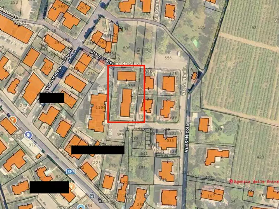 Immagine 14 di Villetta a schiera in vendita  in Via Santa Caterina da Siena 6A a San Pietro In Cariano
