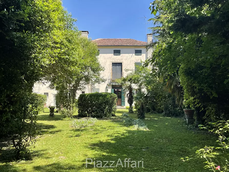 Immagine 3 di Villa in vendita  in Via Rusteghello a Piove Di Sacco