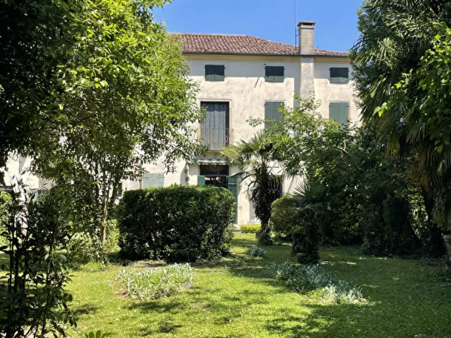 Immagine 4 di Villa in vendita  in Via Rusteghello a Piove Di Sacco