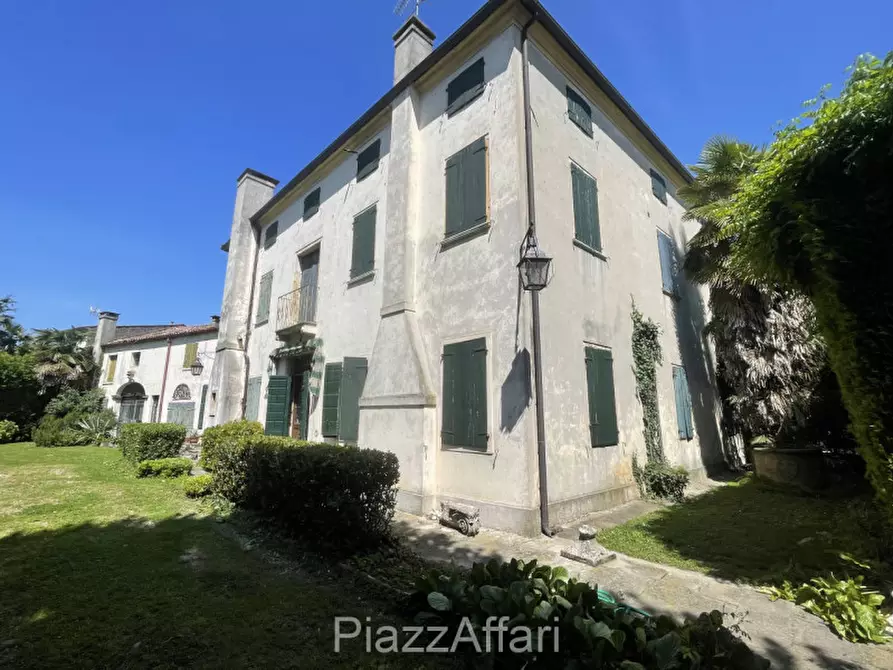 Immagine 10 di Villa in vendita  in Via Rusteghello a Piove Di Sacco