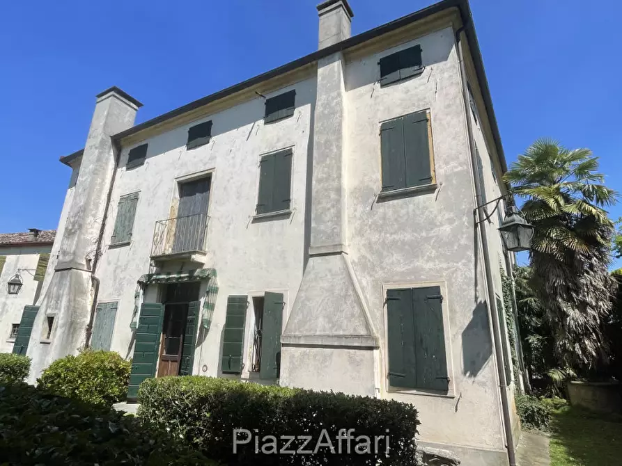 Immagine 11 di Villa in vendita  in Via Rusteghello a Piove Di Sacco