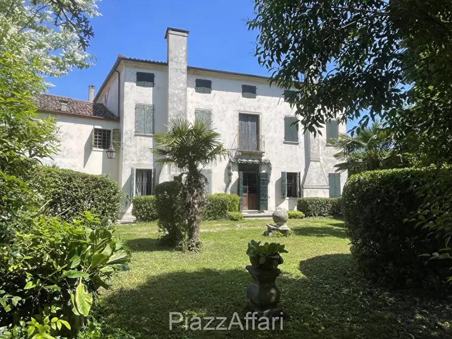 Immagine 20 di Villa in vendita  in Via Rusteghello a Piove Di Sacco