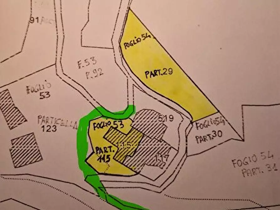 Immagine 13 di Rustico / casale in vendita  in Strada dei Renzetti a San Giustino