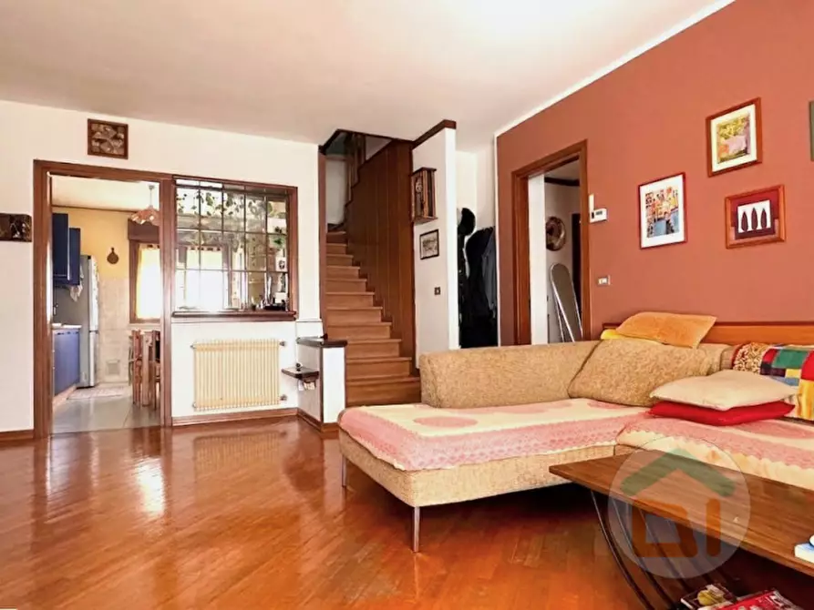 Immagine 5 di Appartamento in vendita  in via enrico fruch 18 a Cervignano Del Friuli