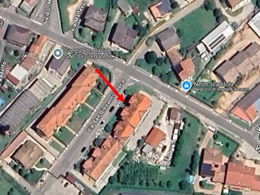 Immagine 8 di Appartamento in vendita  in Via San Giovanni Bosco 1 a Oppeano