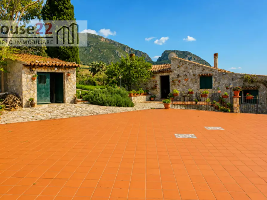 Immagine 4 di Rustico / casale in vendita  in Contrada San Leonardo a Caccamo