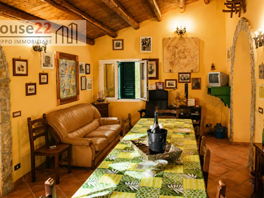 Immagine 11 di Rustico / casale in vendita  in Contrada San Leonardo a Caccamo