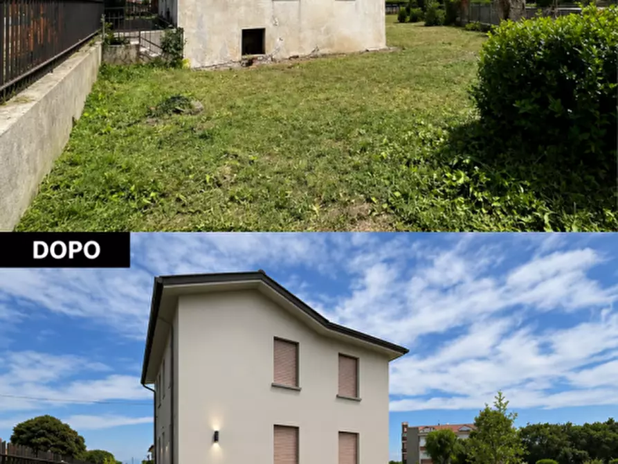 Immagine 5 di Casa indipendente in vendita  a Grisignano Di Zocco