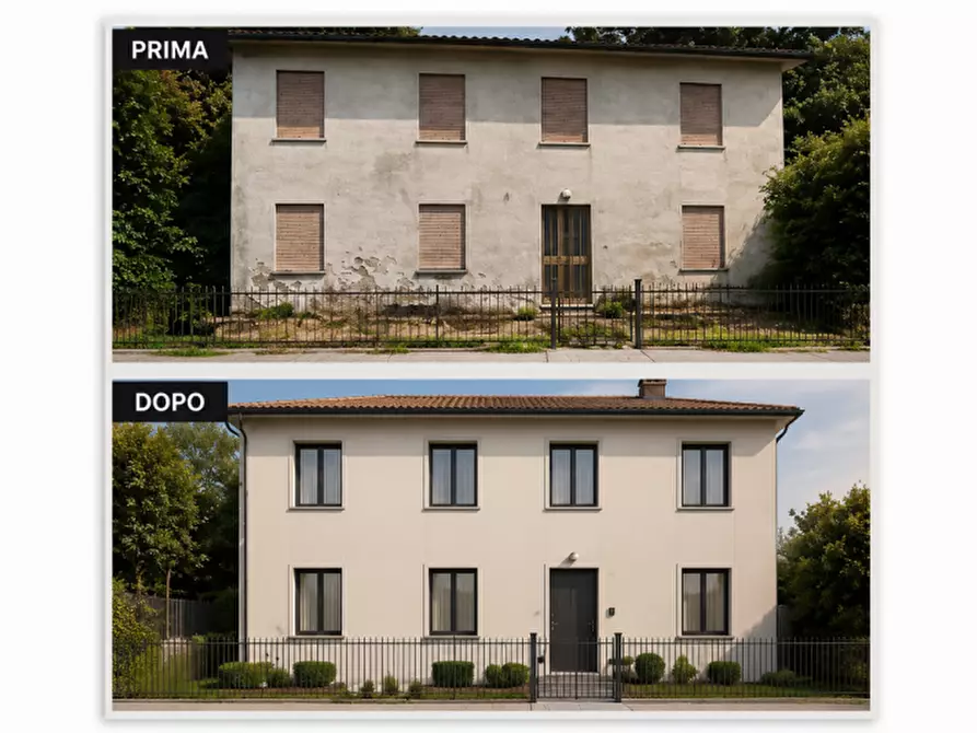 Immagine 6 di Casa indipendente in vendita  a Grisignano Di Zocco