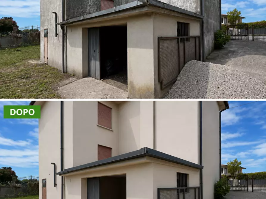 Immagine 7 di Casa indipendente in vendita  a Grisignano Di Zocco