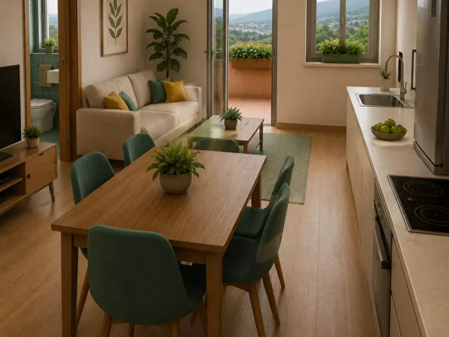 Immagine 1 di Appartamento in vendita  in Via Colonnello Giovanni Fincato 83 a Verona