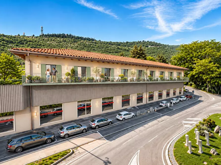 Immagine 4 di Appartamento in vendita  in Via Colonnello Giovanni Fincato 83 a Verona