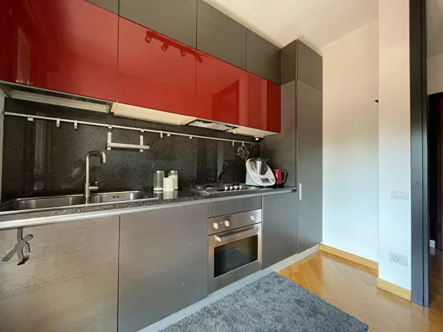 Immagine 4 di Appartamento in vendita  in via ognissanti a Padova