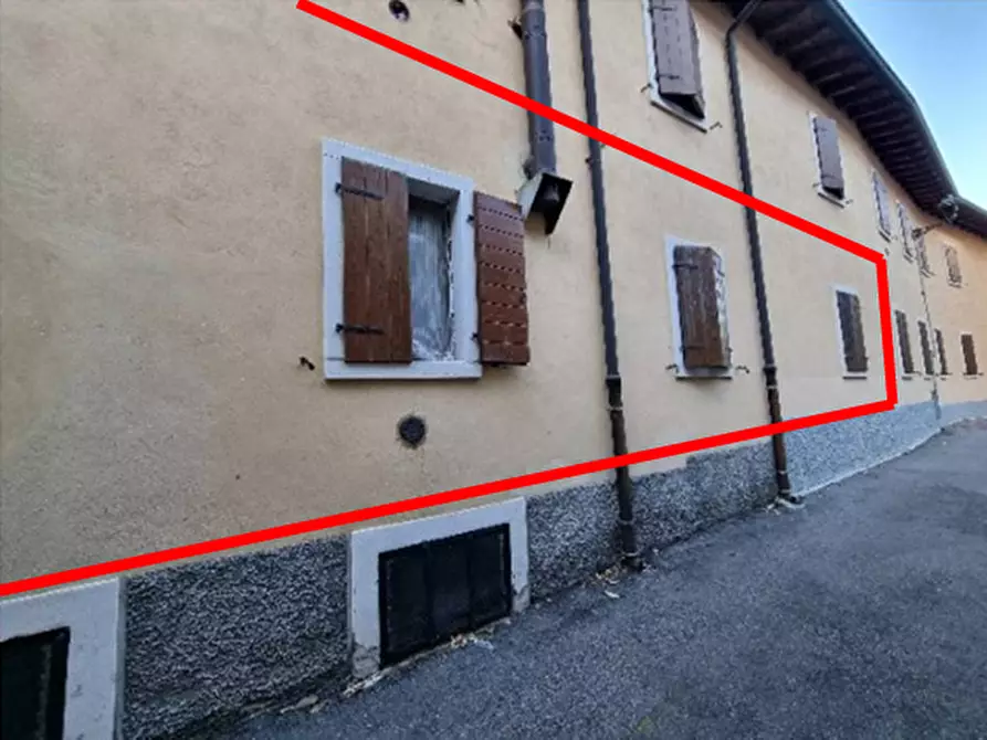 Immagine 2 di Appartamento in vendita  in Via della Conciliazione 28 a Dolcè