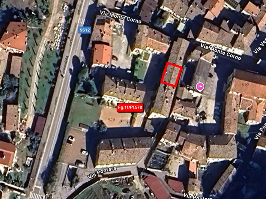 Immagine 22 di Appartamento in vendita  in Via della Conciliazione 28 a Dolcè