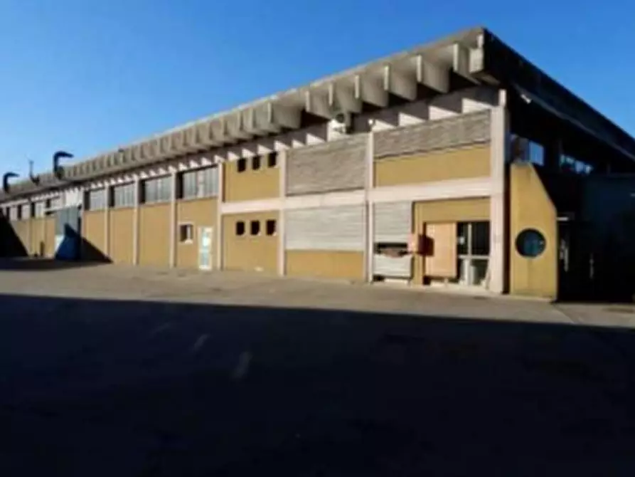 Immagine 1 di Capannone industriale in vendita  in Via Fontane, 98 a Villorba