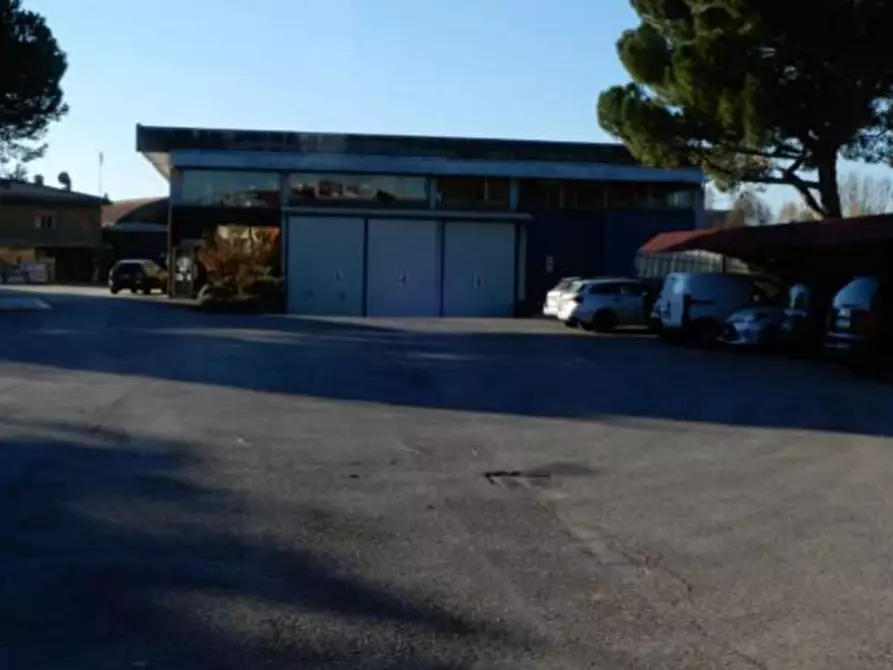 Immagine 3 di Capannone industriale in vendita  in Via Fontane, 98 a Villorba