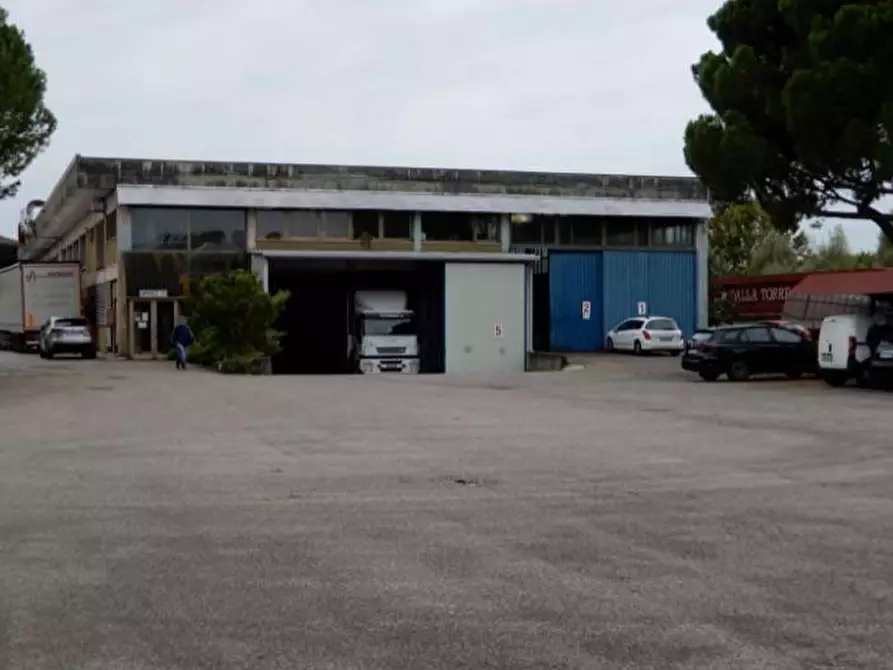 Immagine 4 di Capannone industriale in vendita  in Via Fontane, 98 a Villorba