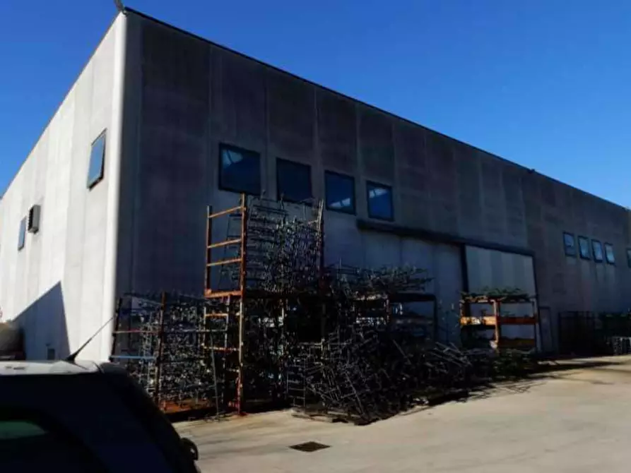 Immagine 8 di Capannone industriale in vendita  in Via Fontane, 98 a Villorba