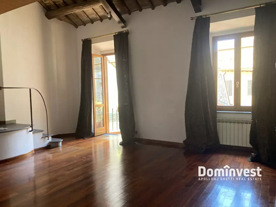 Immagine 4 di Attico in affitto  in Via Francesco Crispi a Roma