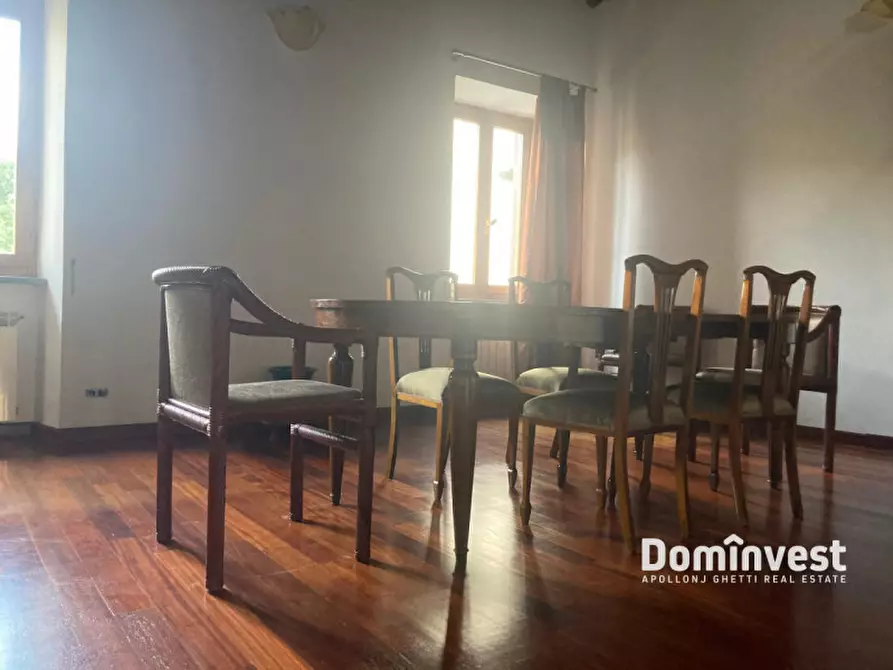 Immagine 13 di Attico in affitto  in Via Francesco Crispi a Roma