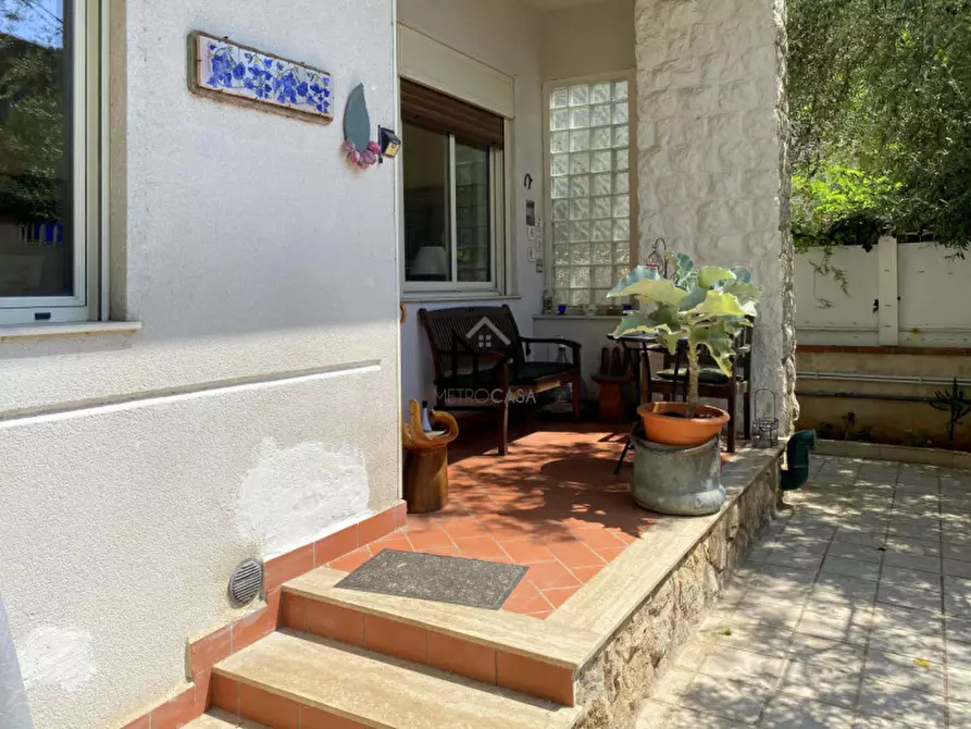 Immagine 5 di Villa in vendita  a Palermo