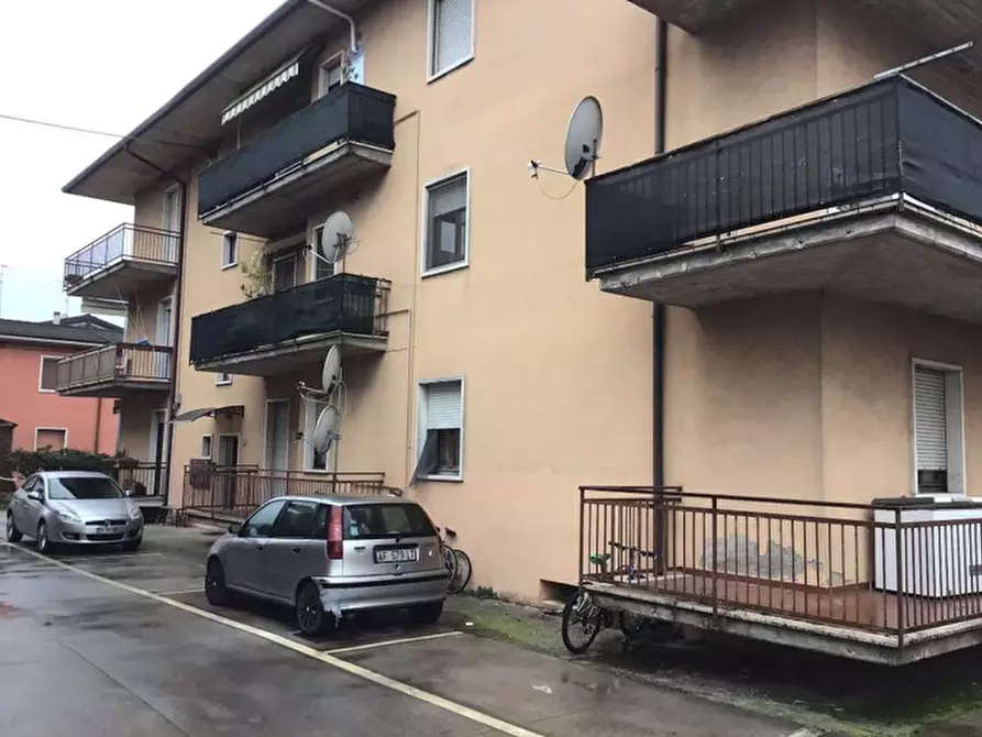 Immagine 1 di Appartamento in vendita  in Via Duca degli Abruzzi 42 a Mozzecane