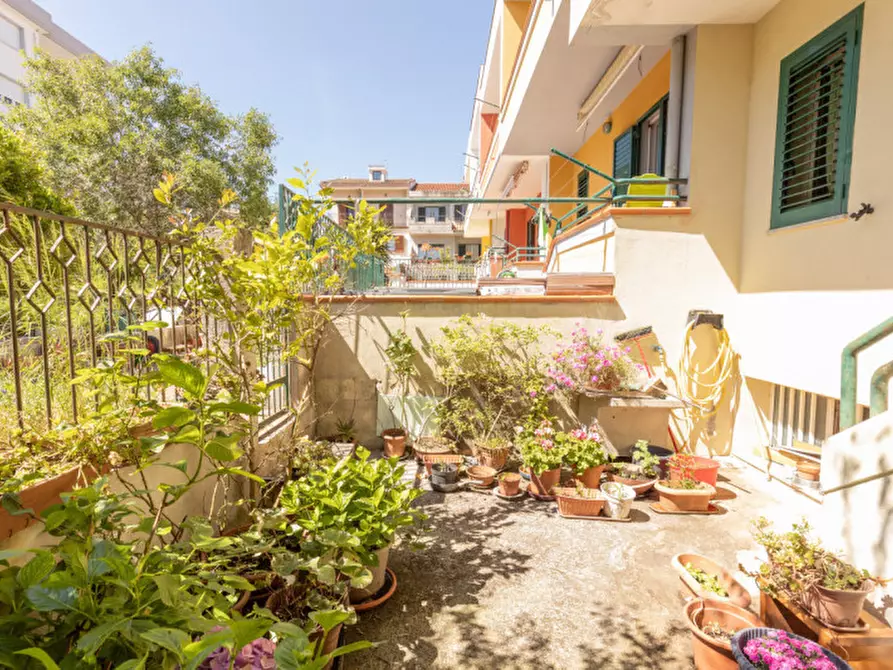 Immagine 17 di Villetta a schiera in vendita  in Via Gina Manconi a Nuoro
