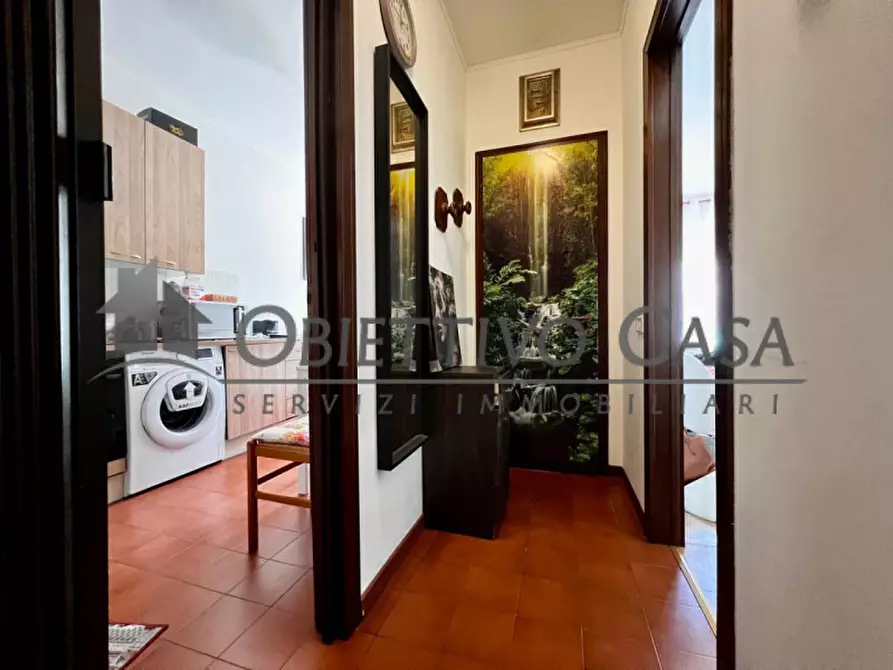 Immagine 9 di Appartamento in vendita  in via federico confalonieri a Padova
