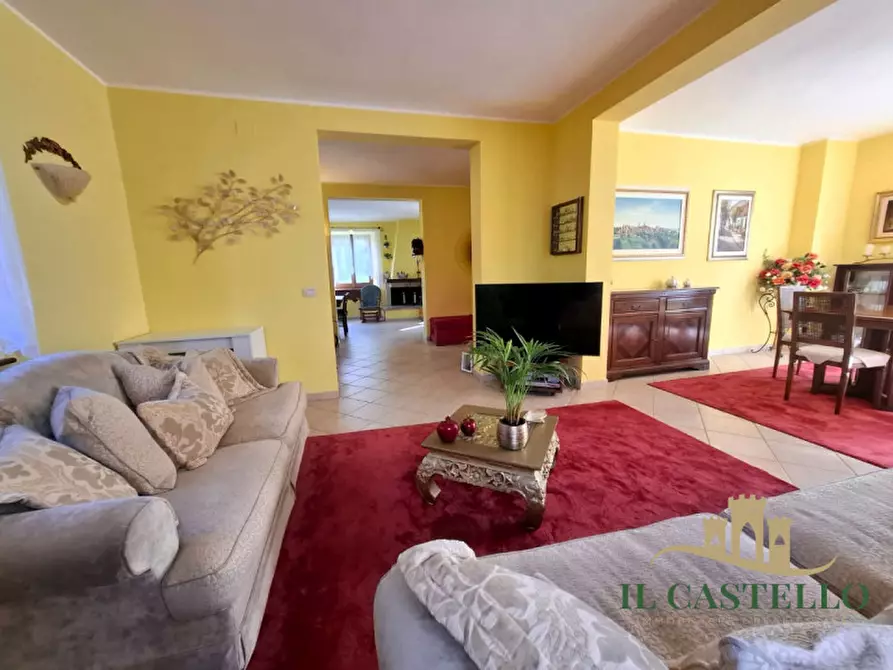 Immagine 4 di Villa in vendita  a Città Della Pieve