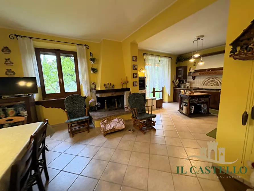 Immagine 12 di Villa in vendita  a Città Della Pieve