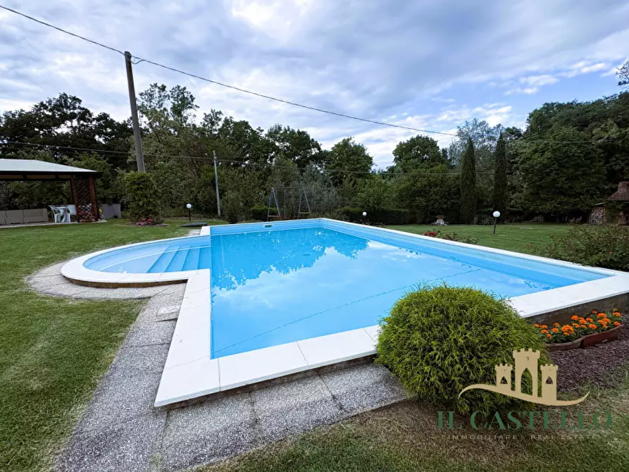 Immagine 35 di Villa in vendita  a Città Della Pieve