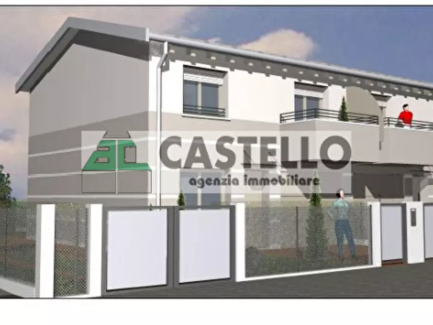 Immagine 1 di Casa bifamiliare in vendita  in Via Chiesa 16 a Vigodarzere