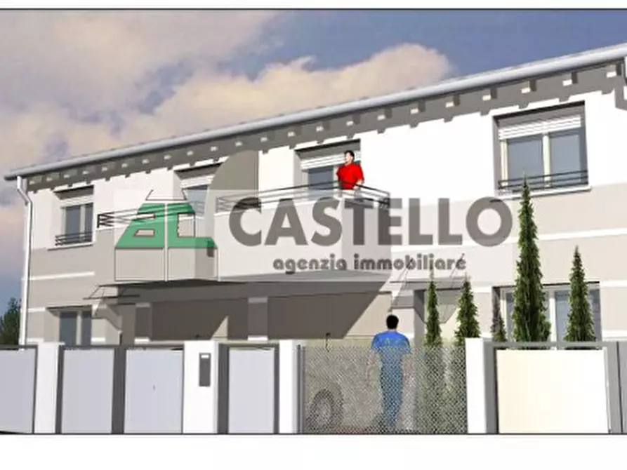 Immagine 2 di Casa bifamiliare in vendita  in Via Chiesa 16 a Vigodarzere