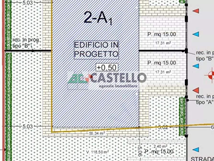 Immagine 20 di Casa bifamiliare in vendita  in Via Chiesa 16 a Vigodarzere
