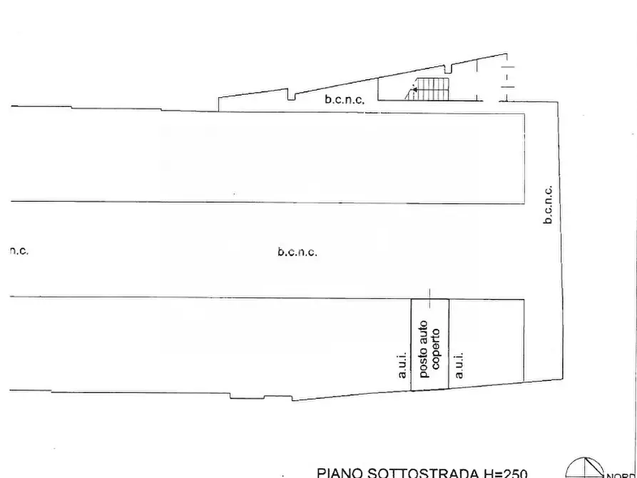 Immagine 11 di Posto auto in vendita  in Contra' San Marcello a Vicenza