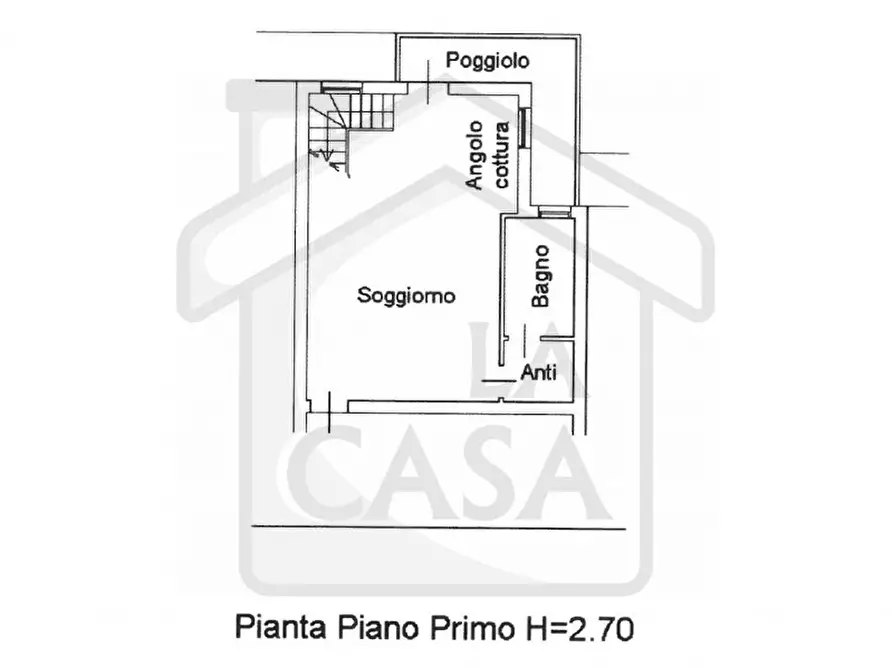 Immagine 13 di Appartamento in vendita  in Via Quattro Novembre a Due Carrare