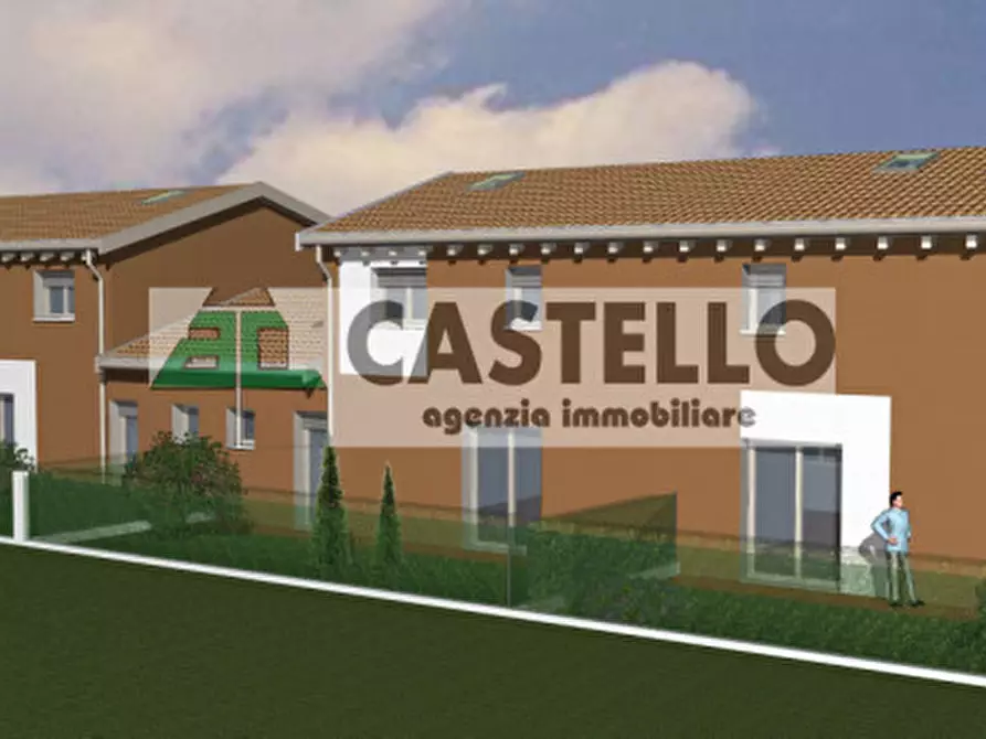 Immagine 2 di Casa bifamiliare in vendita  in Via Chiesa 16 a Vigodarzere