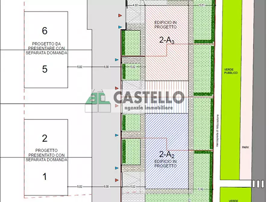 Immagine 21 di Casa bifamiliare in vendita  in Via Chiesa 16 a Vigodarzere