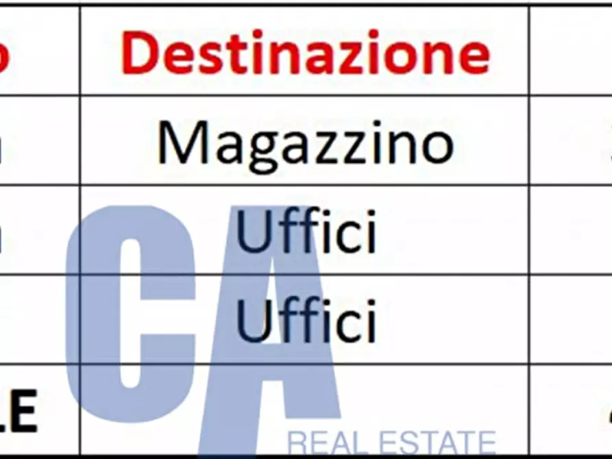 Immagine 2 di Capannone industriale in affitto  in VIA ALDO MORO a Carpiano