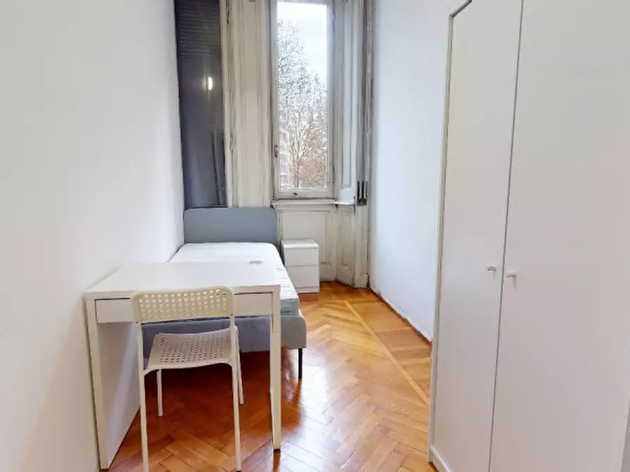 Immagine 1 di Camera in affitto  in Viale Abruzzi, 9 a Milano